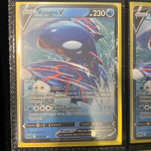 Kyogre full art